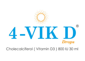 4-VIK D Drops