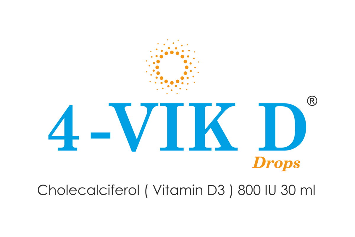 4-VIK D Drops