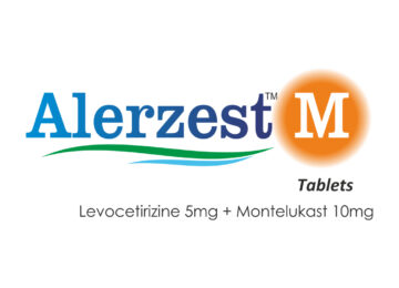 Alerzest M Tablets