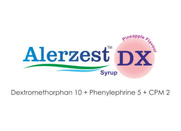 Alerzest DX Syrup