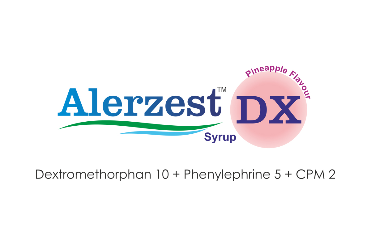 Alerzest DX Syrup